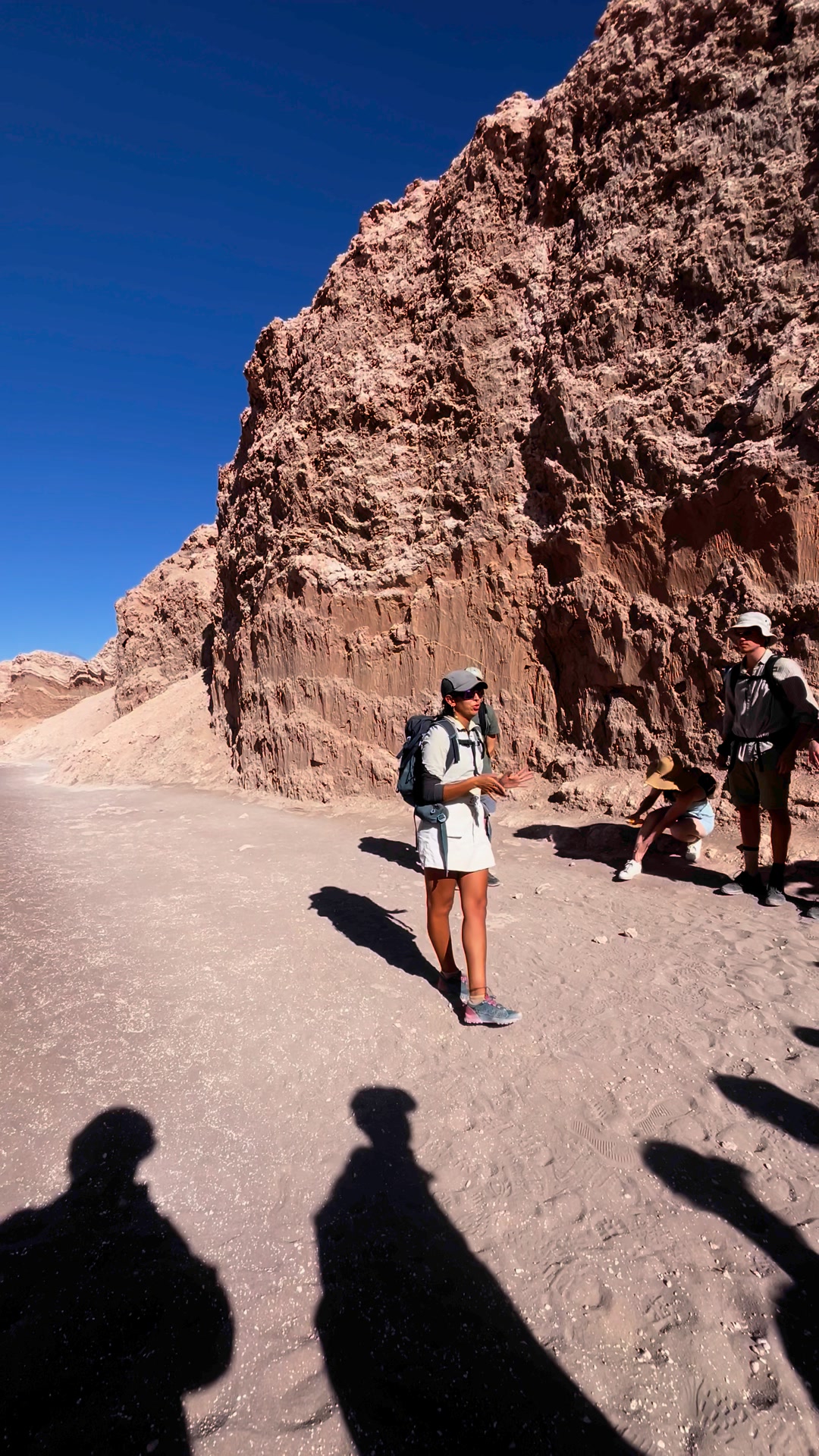 Feelatacama Facebook ad: Vamos a Planear tu Viaje Soñado!