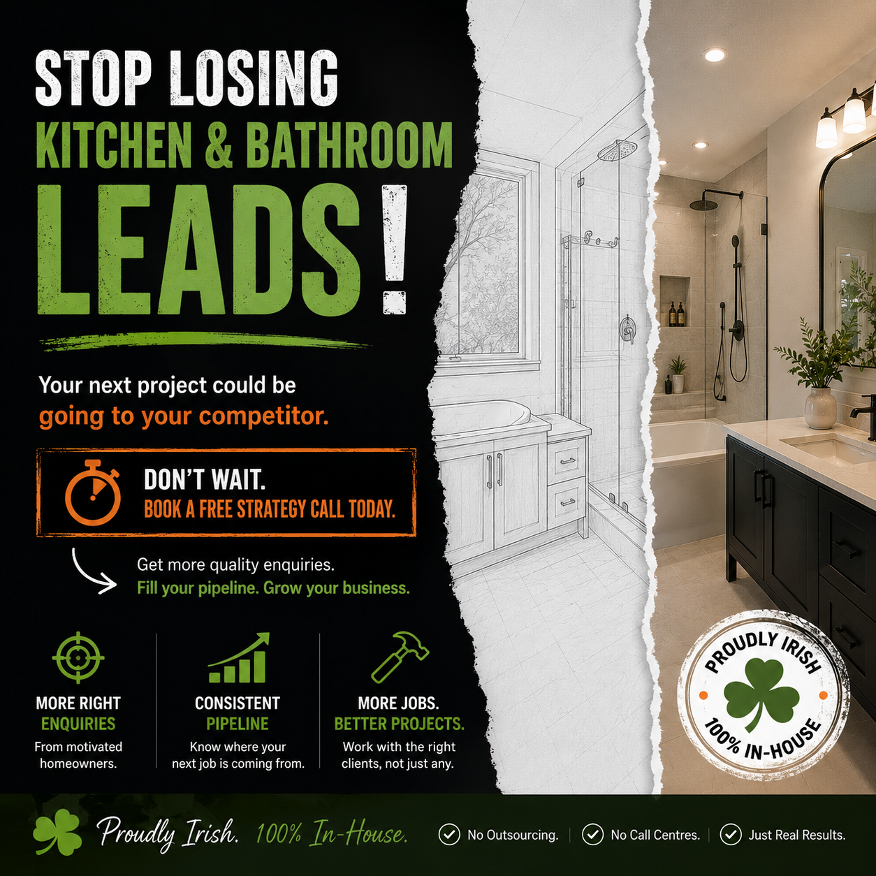 Beacon Solutions Facebook ad