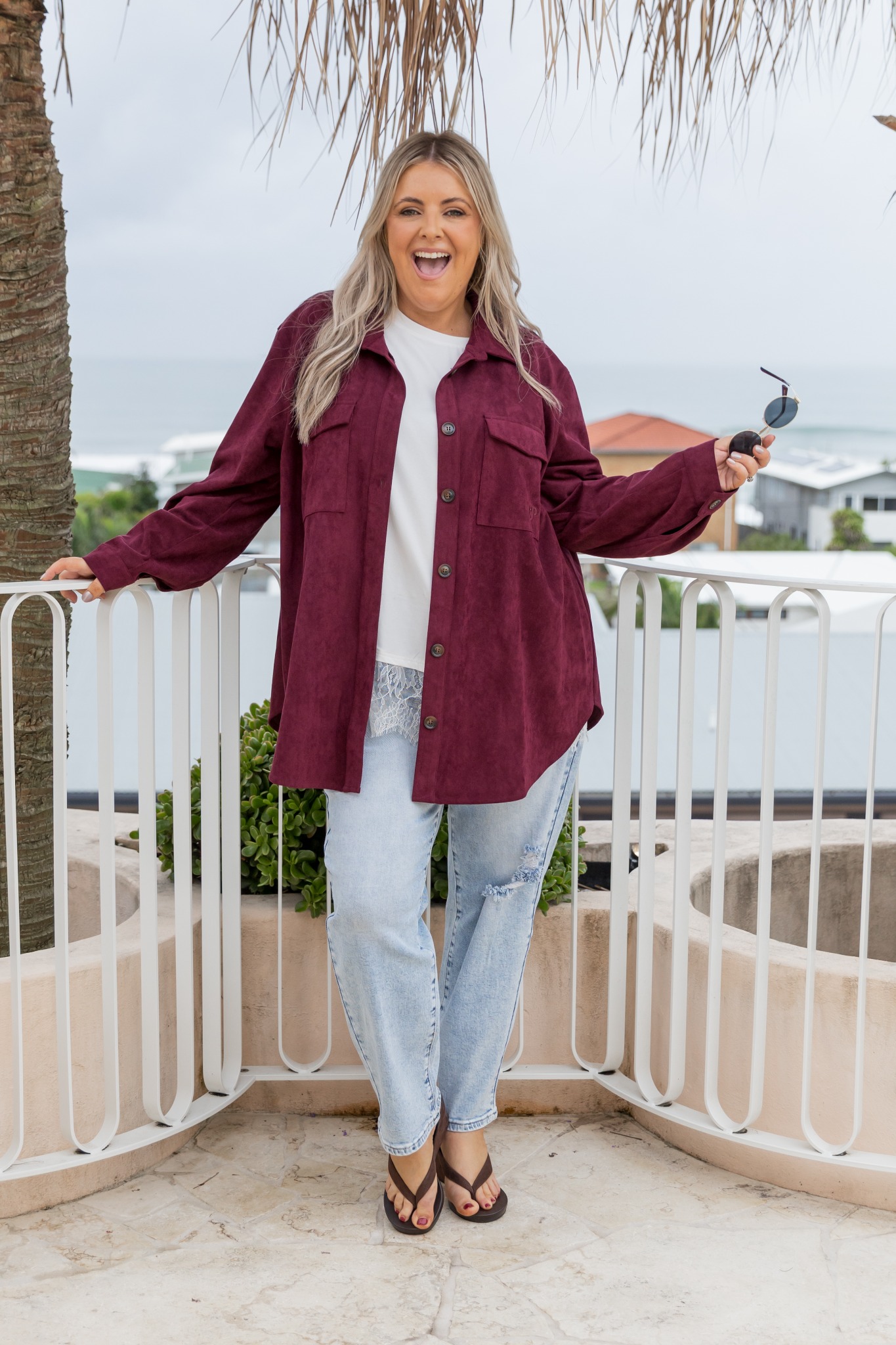 Proud Poppy Clothing Facebook ad