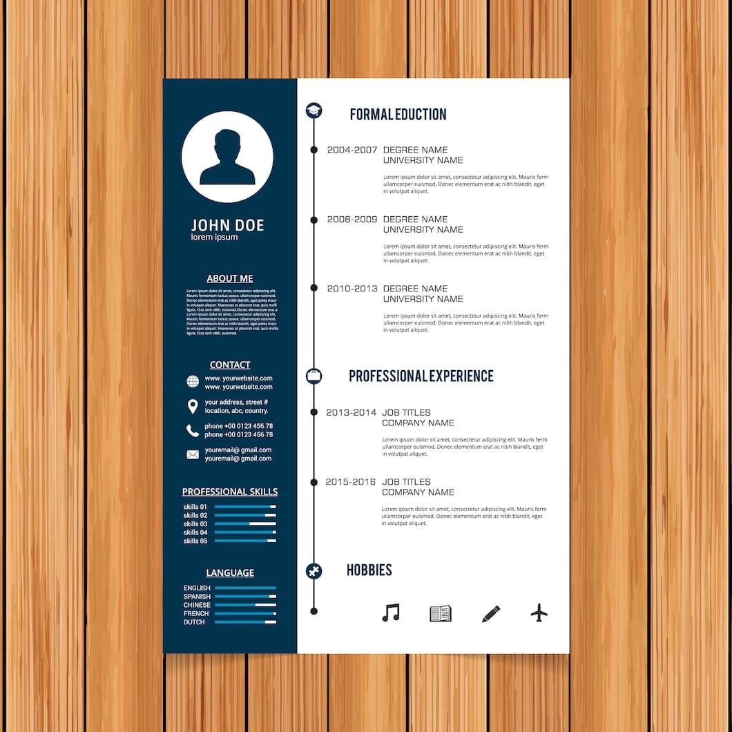 Professional Writing Services Facebook ad: ☆ CV is very Important for your Future…