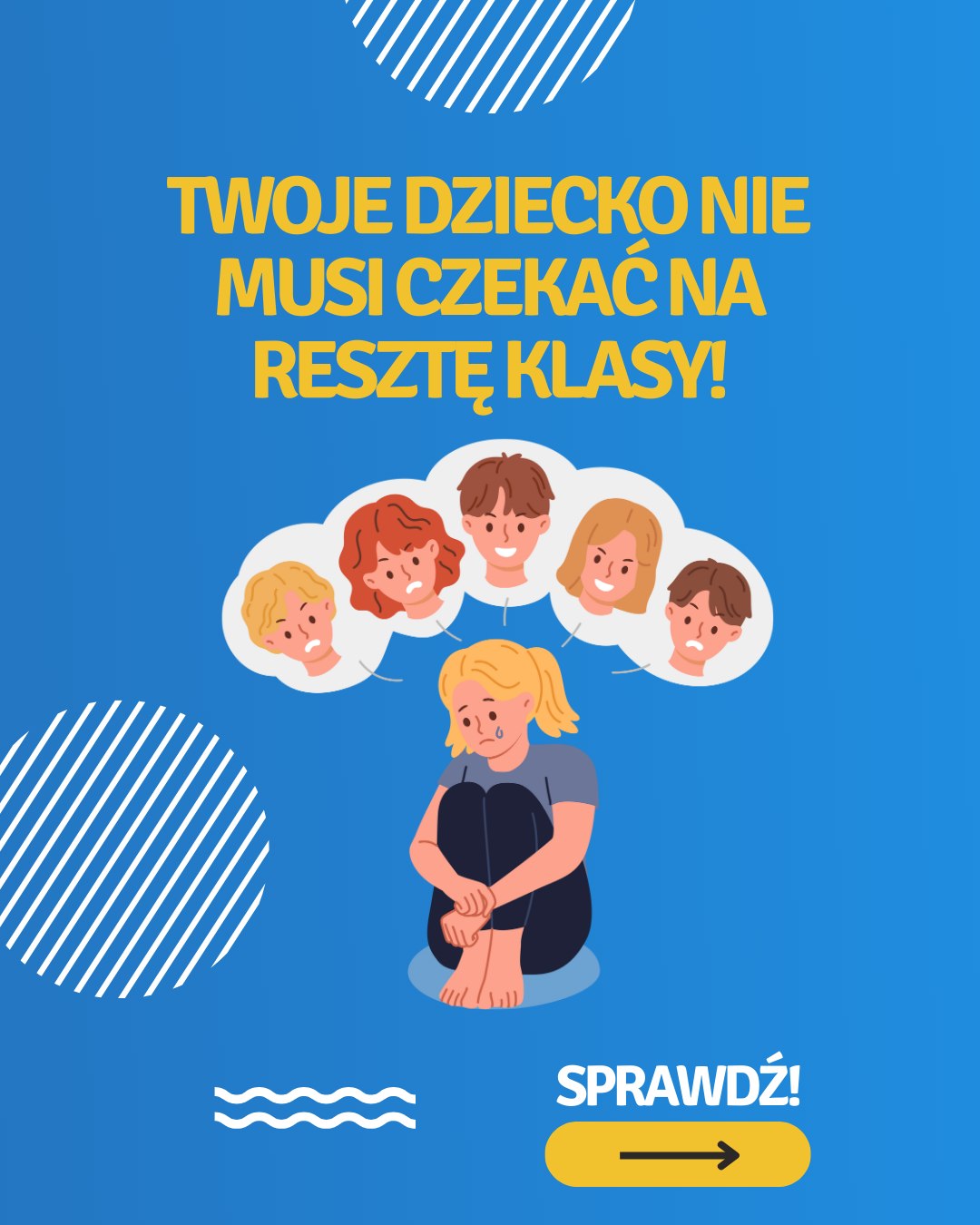 JDJ International Open Schools Facebook ad