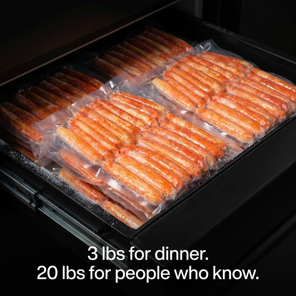 PrimeFish Seafood Co. Facebook ad