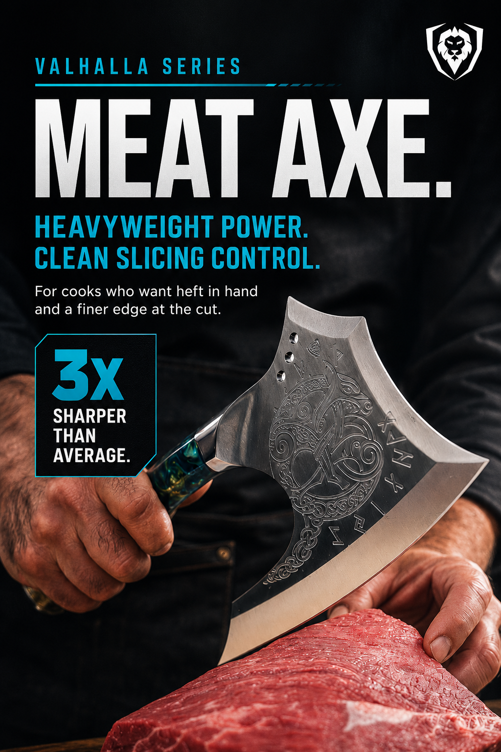 Dalstrong Facebook ad