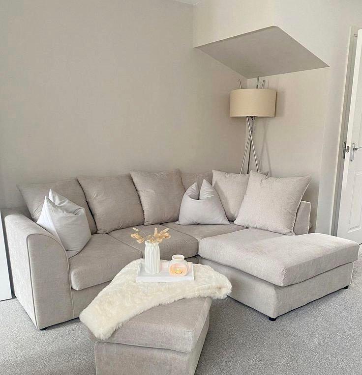 LuxeNest furnishings Facebook ad: £325 Cash on delivery