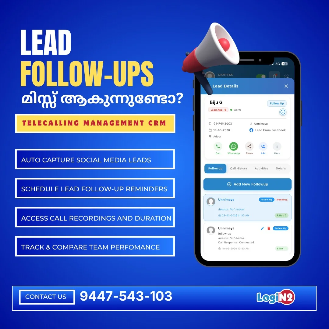Login2 It Solutions Facebook ad