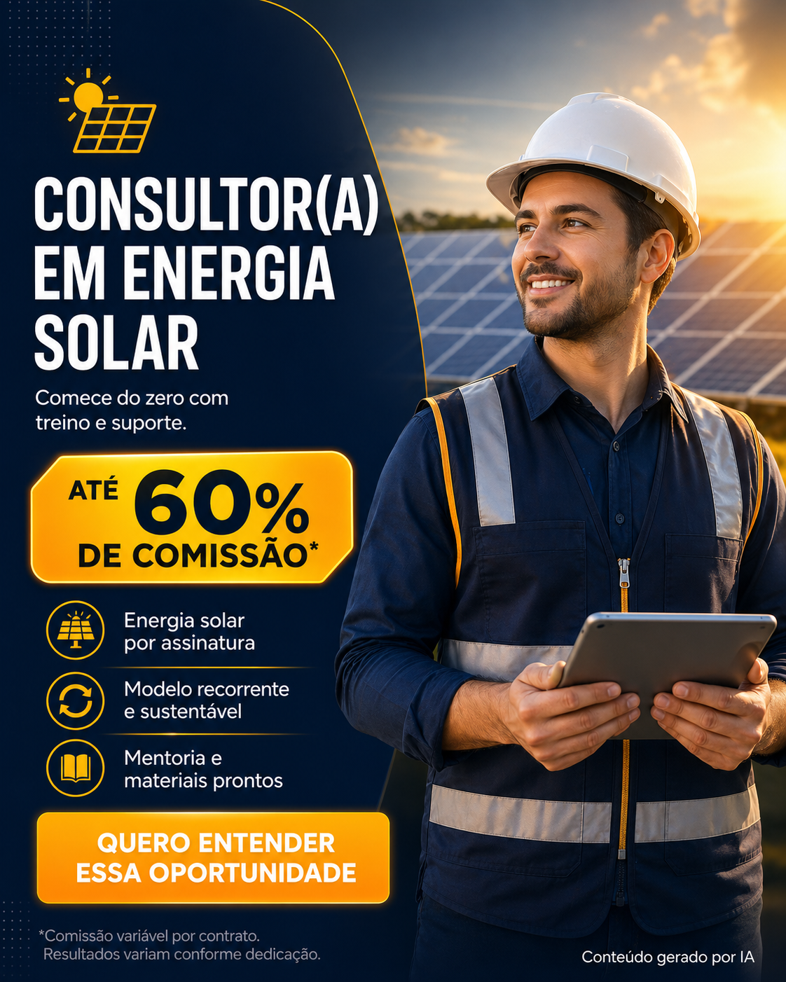 Renda Extra On Line Facebook ad