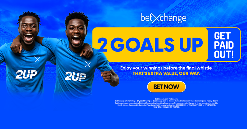 BetXchange South Africa Facebook ad
