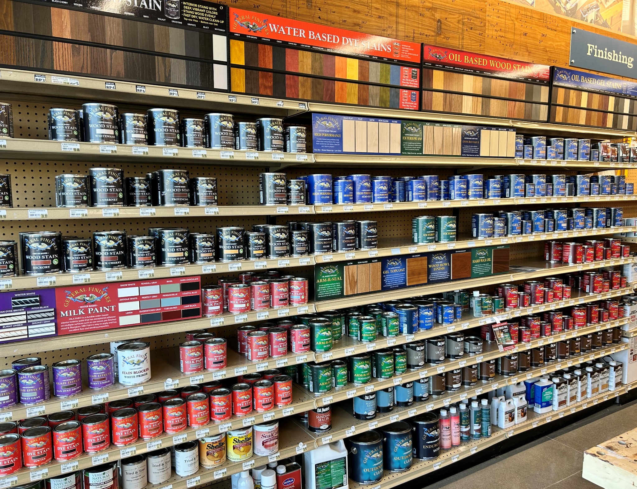 Rockler Woodworking and Hardware Facebook ad