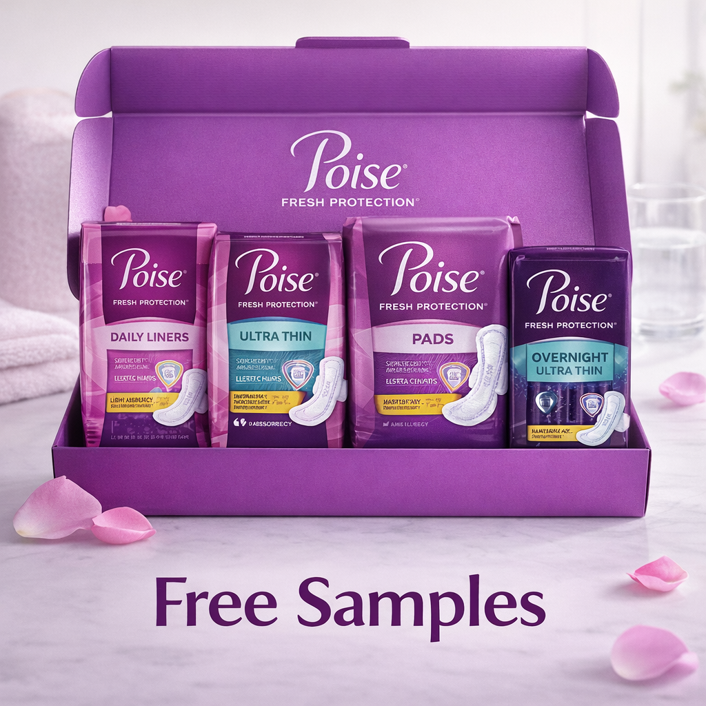 Free Samples in Canada Facebook ad