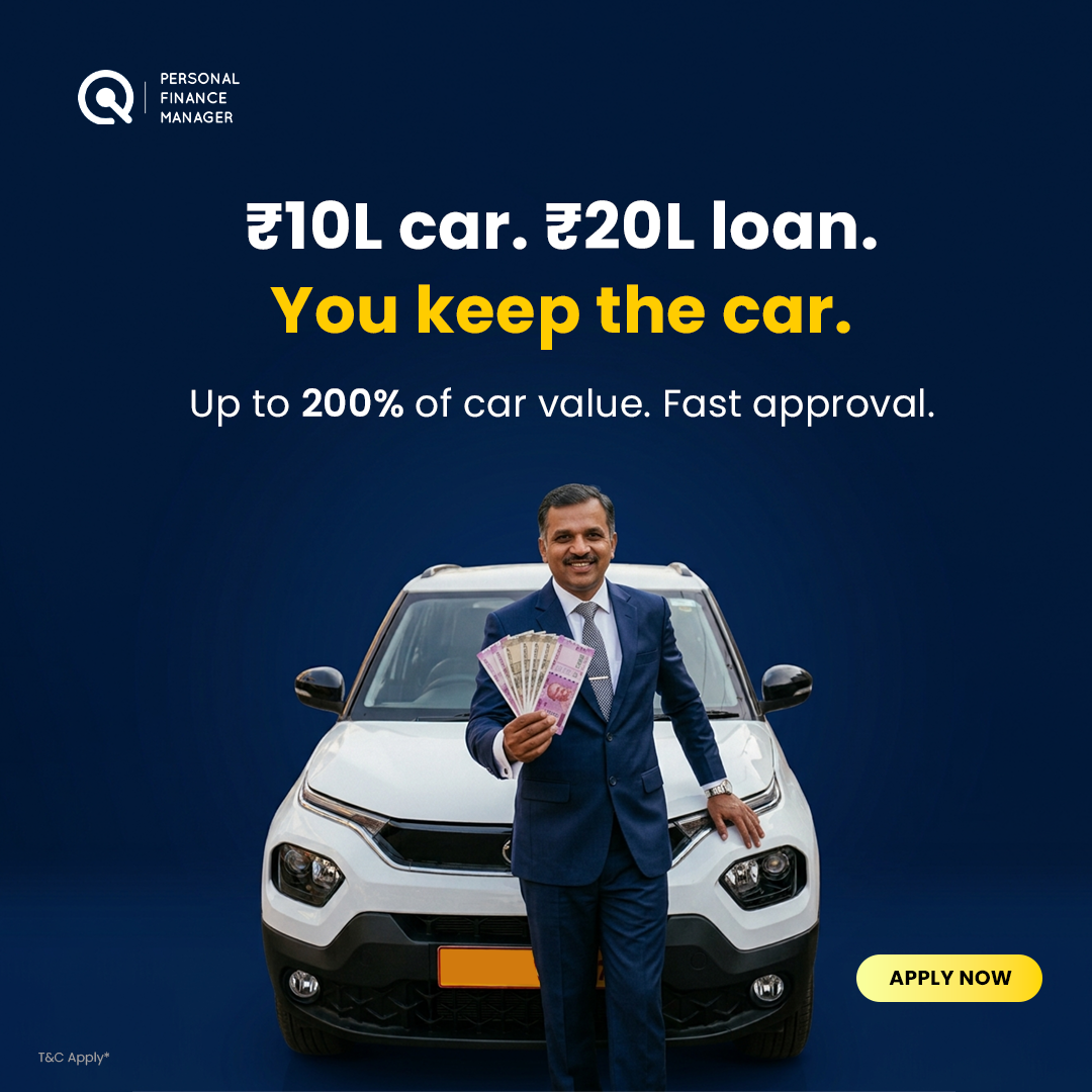 Q Personal Finance Manager Facebook ad
