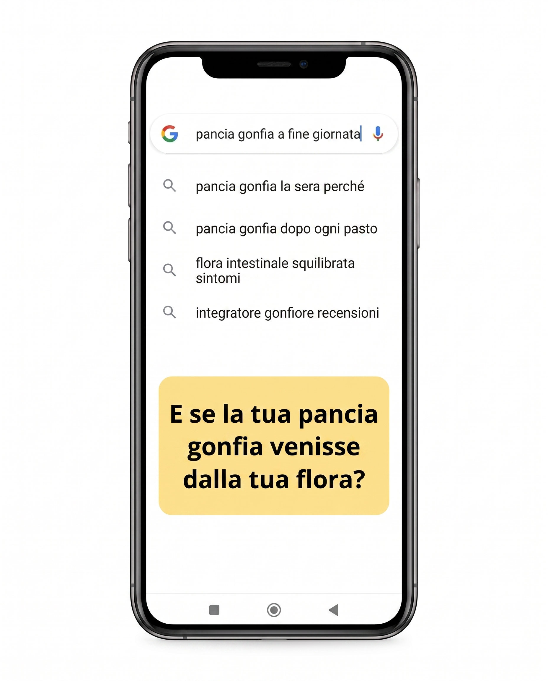 Circles Italia Facebook ad