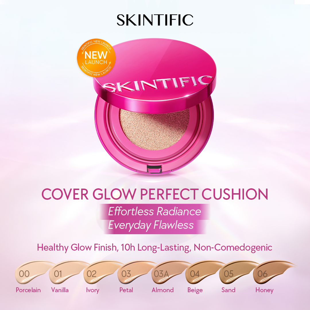 Skintific Co Facebook ad