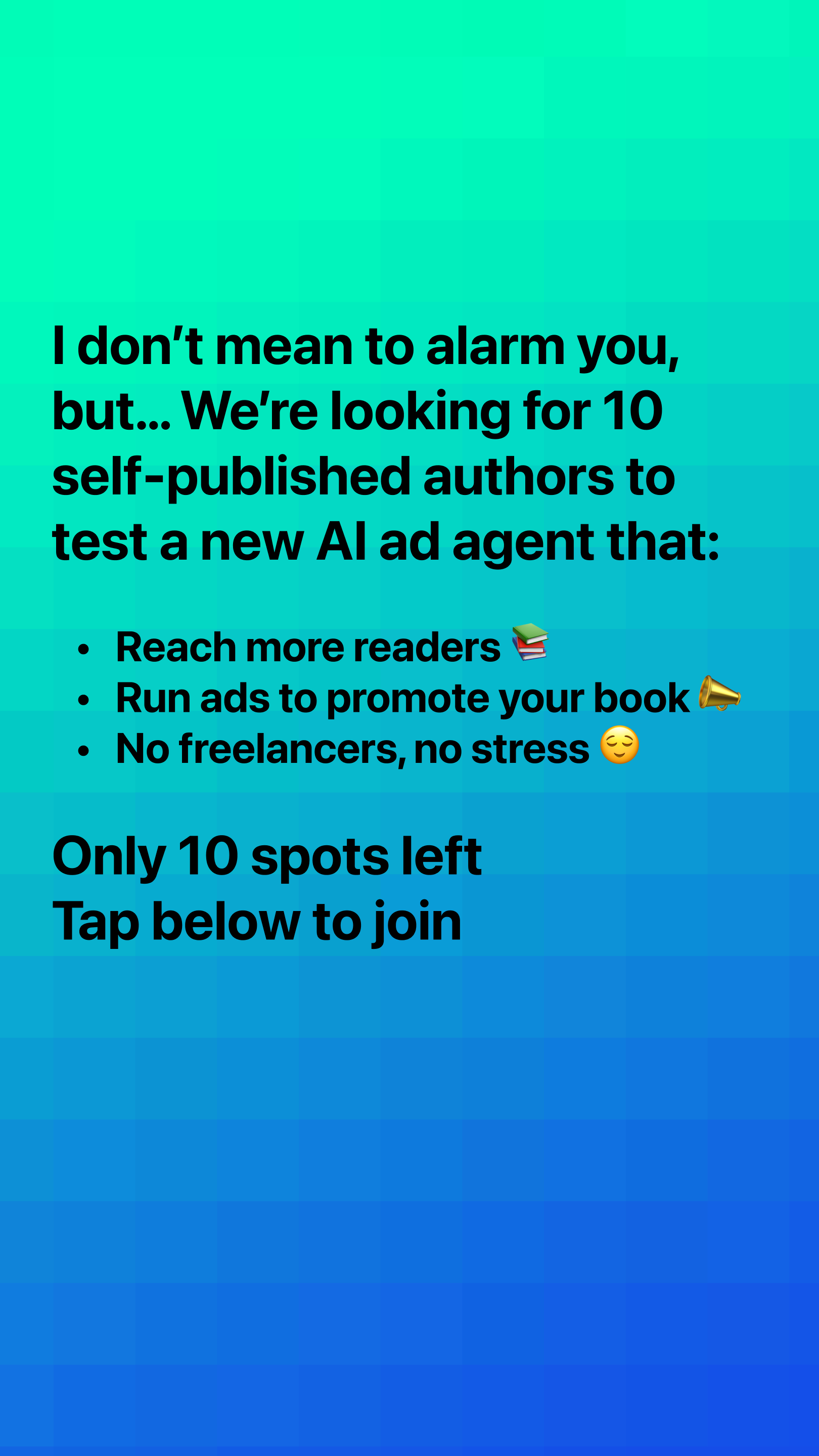 Zeely Facebook ad