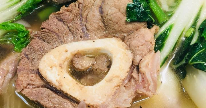 Inay's Kitchen -  Filipino Food Restaurant and Catering Service Facebook ad
