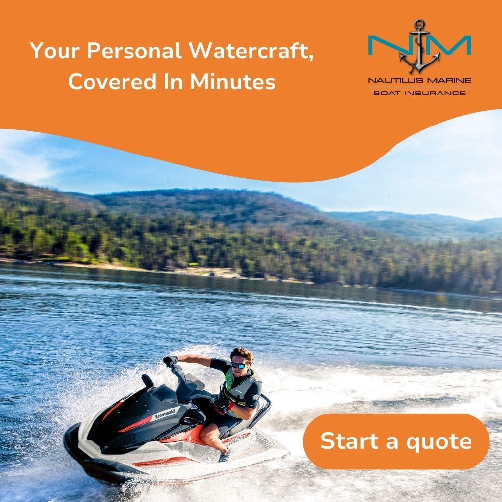 Nautilus Marine Facebook ad