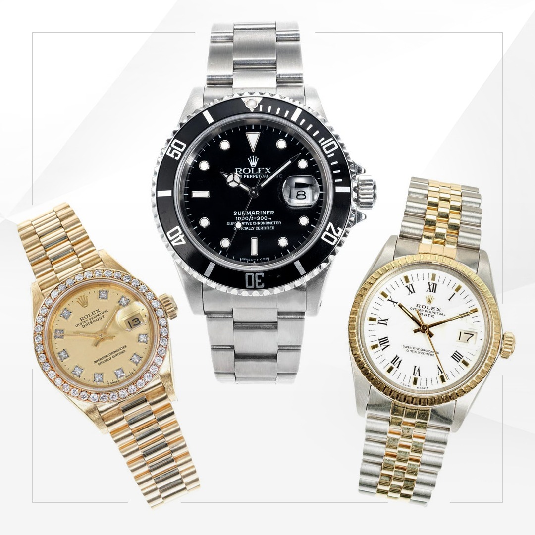 Peter Suchy Jewelers Facebook ad