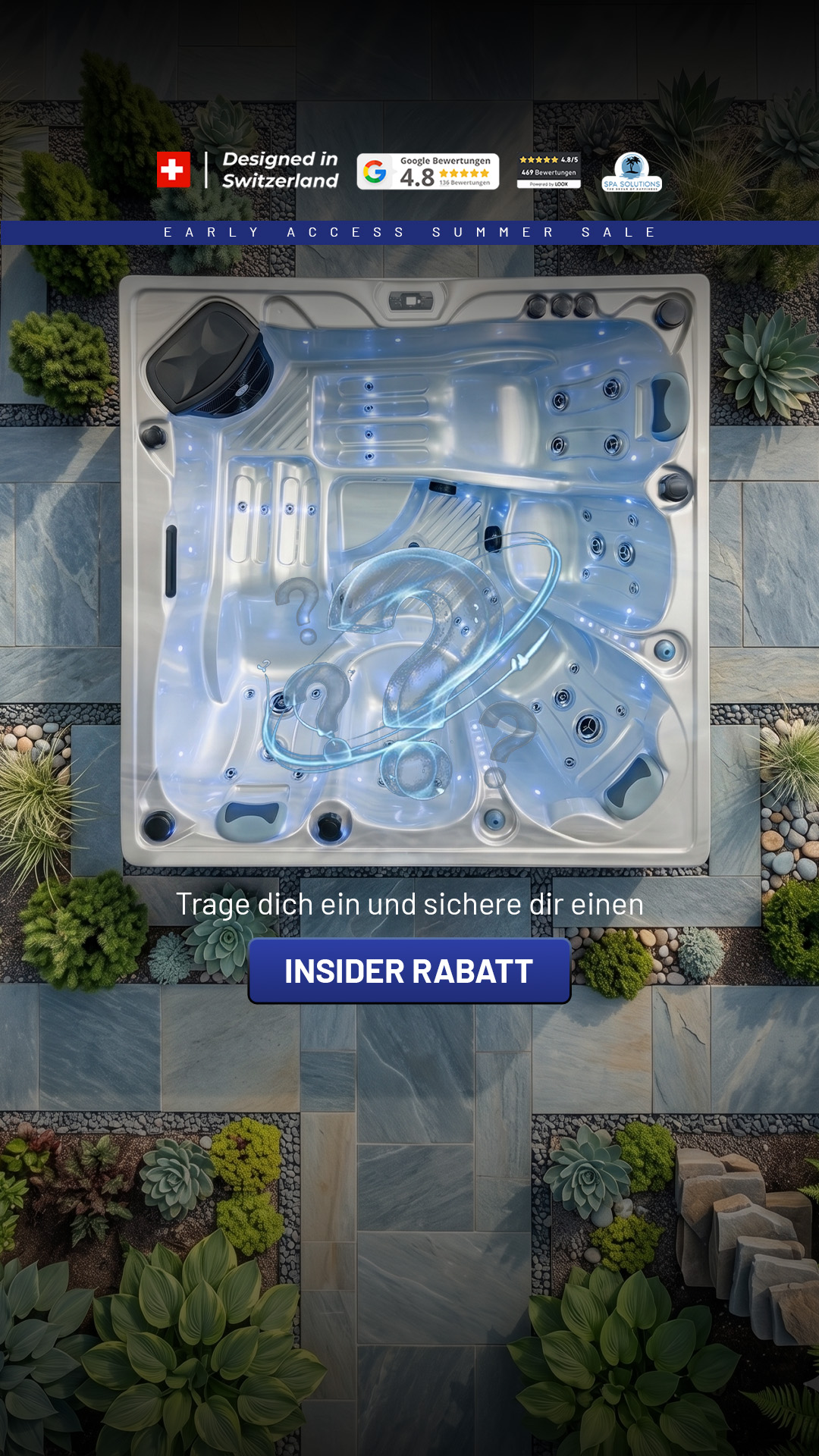 Spa Solutions GmbH Facebook ad