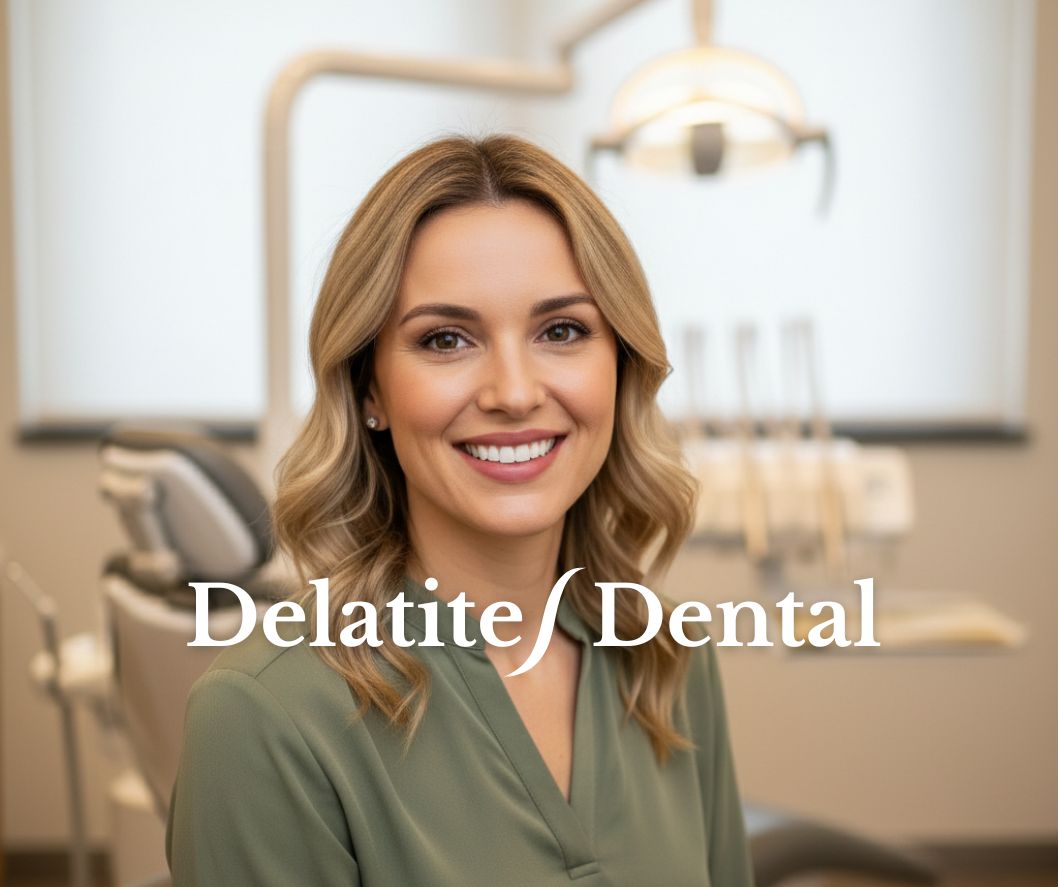 Delatite Dental Facebook ad: We're More Than Just Dentistry at Delatite Dental