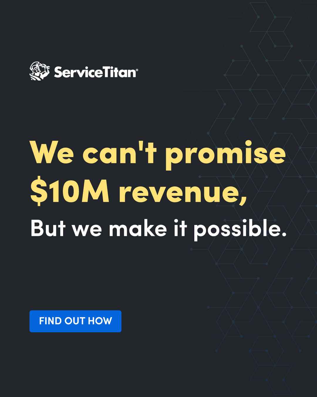 ServiceTitan Facebook ad