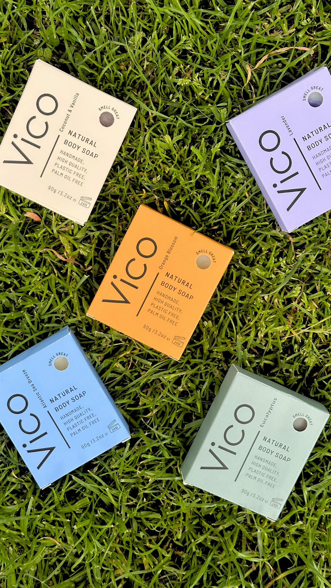 Vico Deodorant Facebook ad