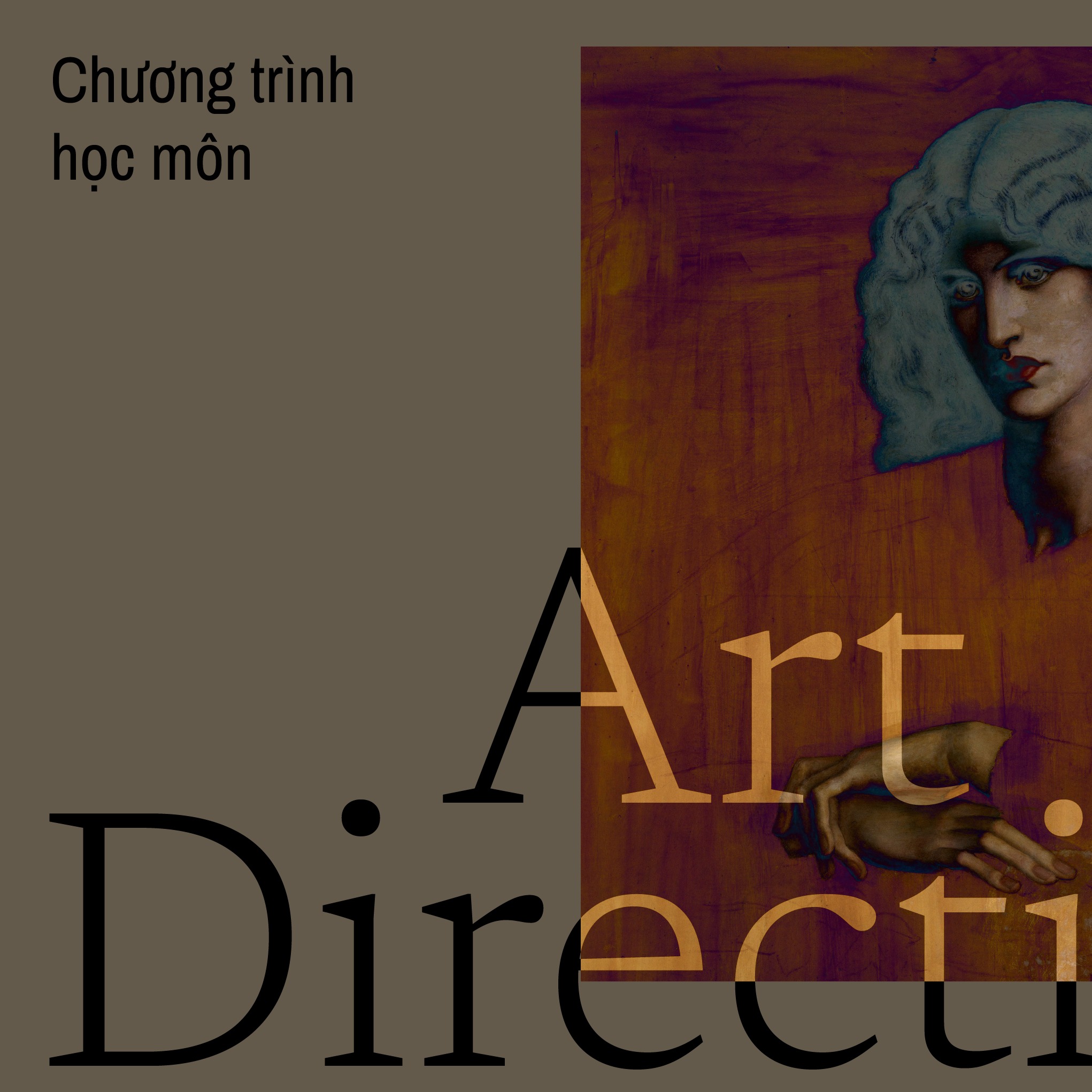 The Design Council Facebook ad: TDC xin giới thiệu chương trình học môn…