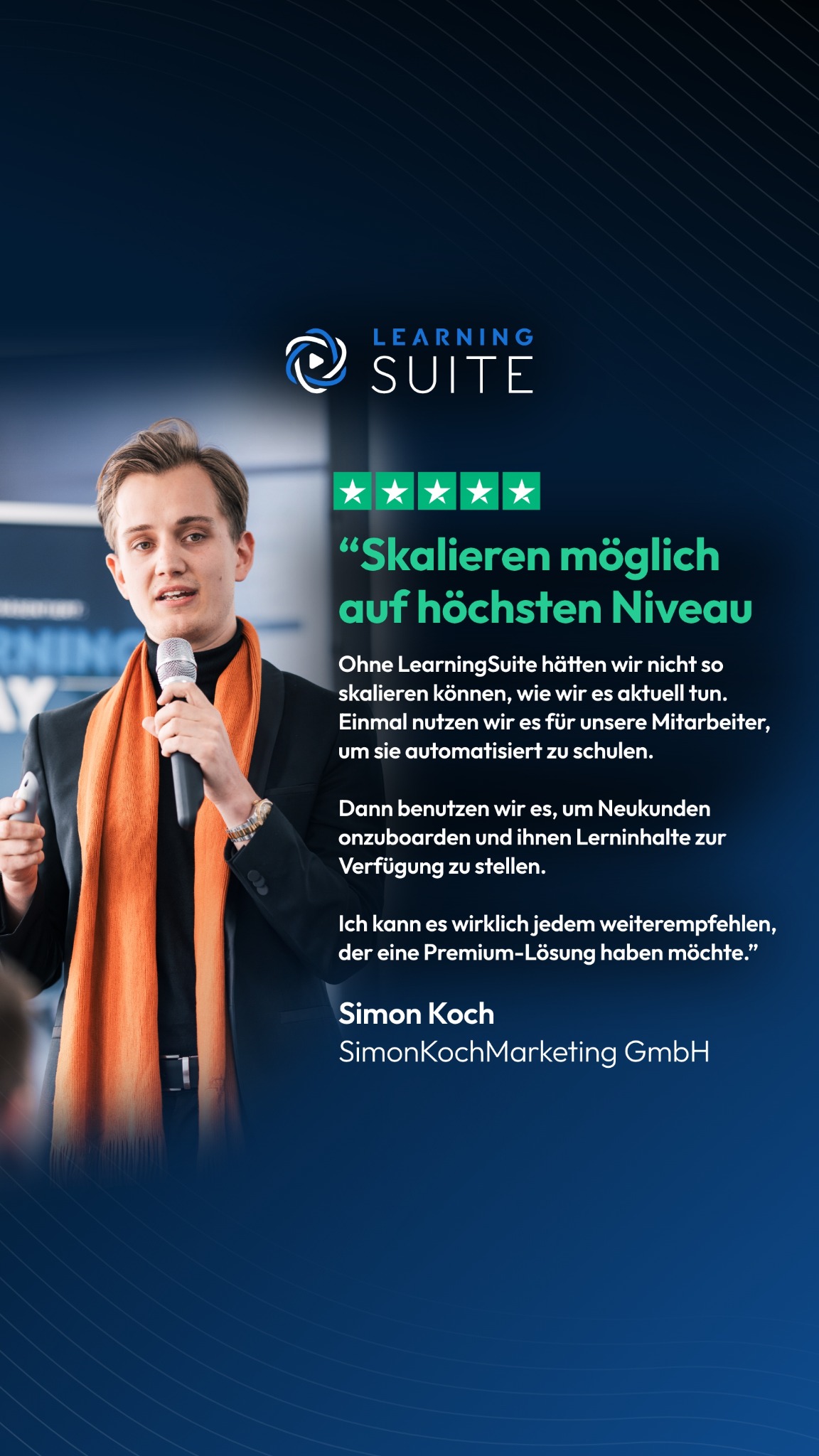 LearningSuite Facebook ad