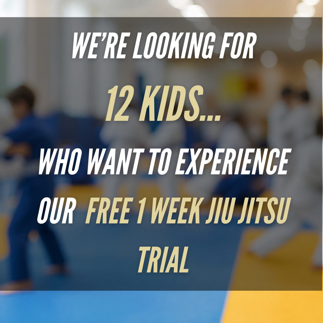 Gracie Barra Española Facebook ad