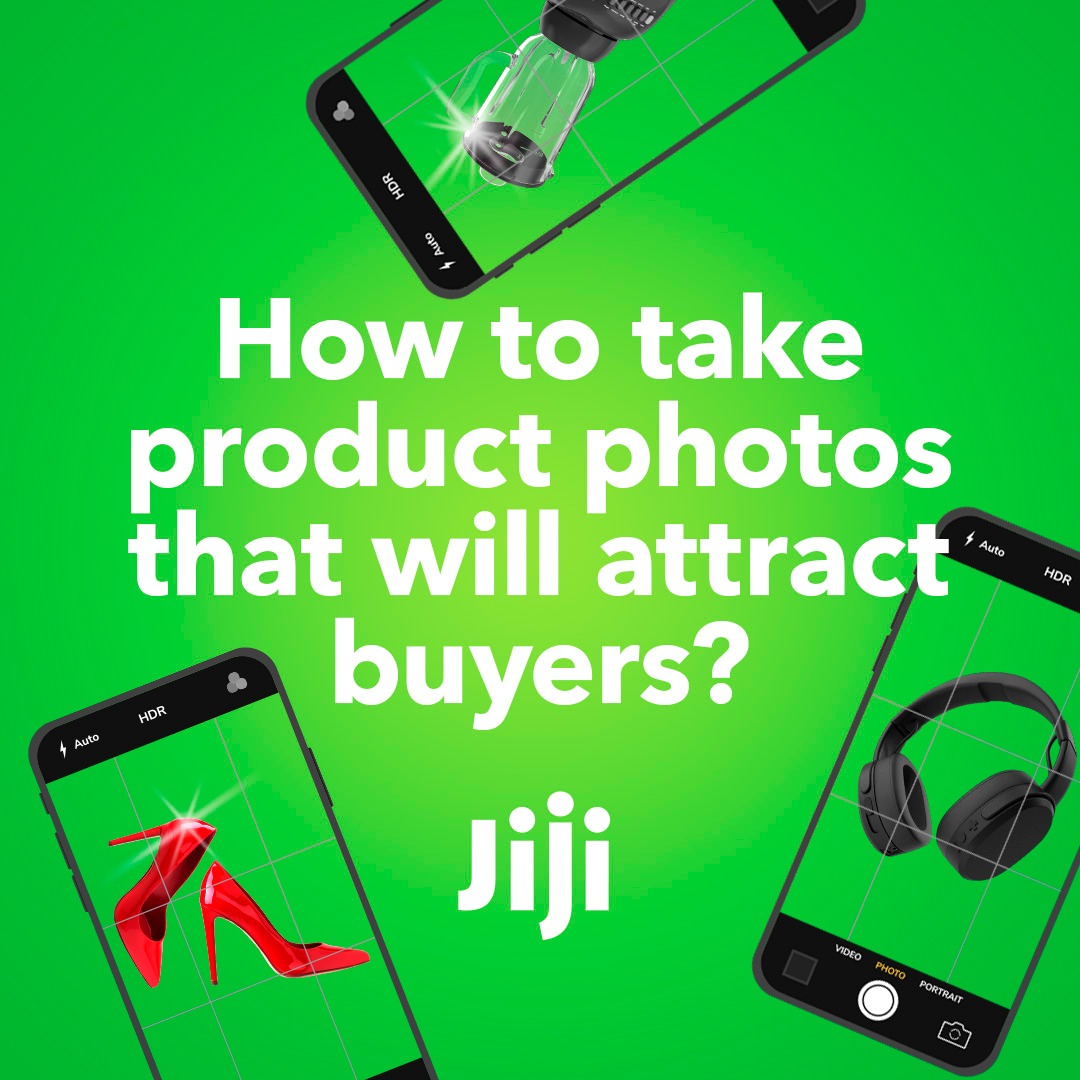 Jiji Uganda Facebook ad