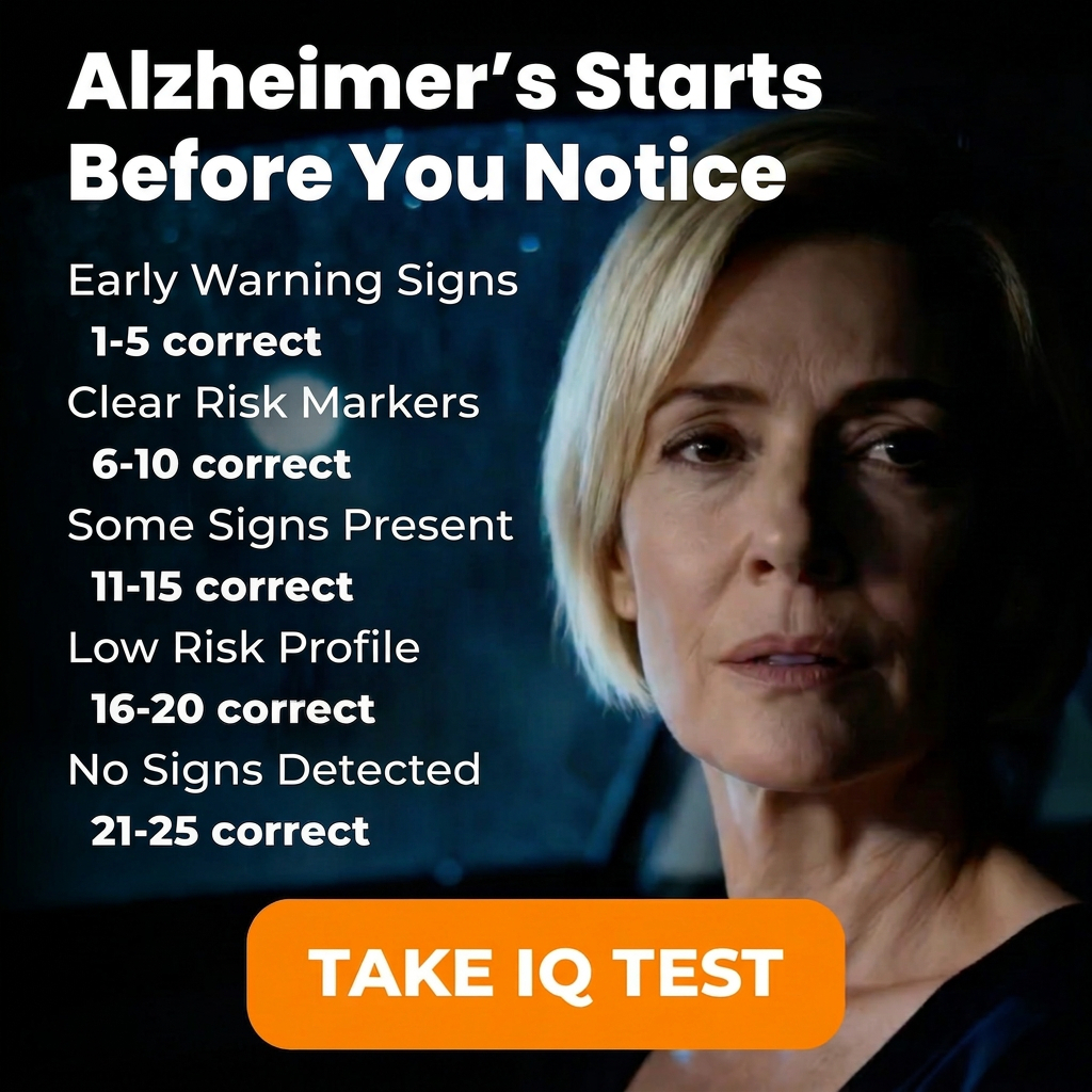 My IQ Facebook ad