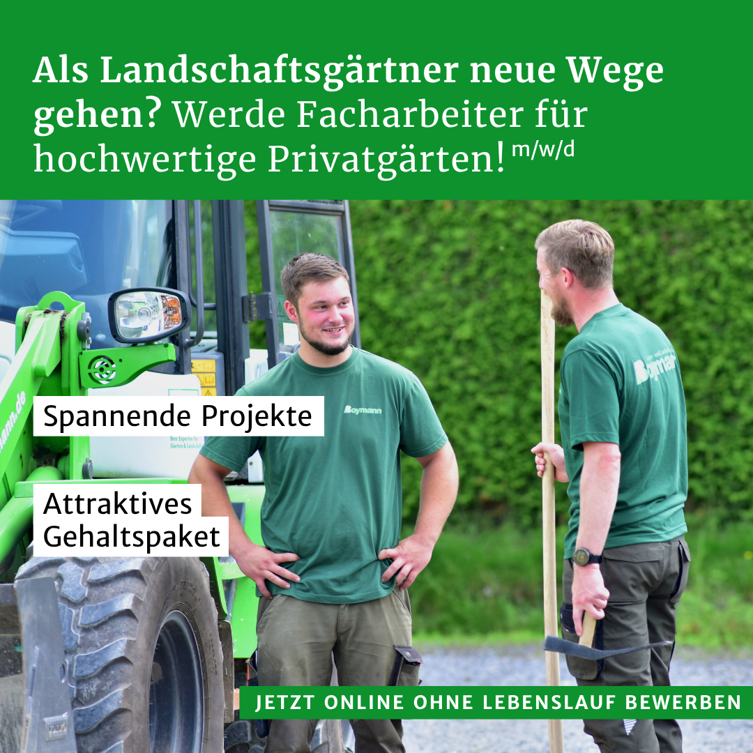 Boymann GmbH & Co. KG Facebook ad