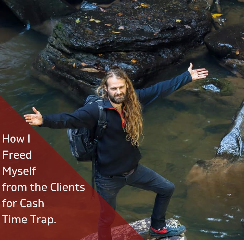 Aligned Abundance Facebook ad