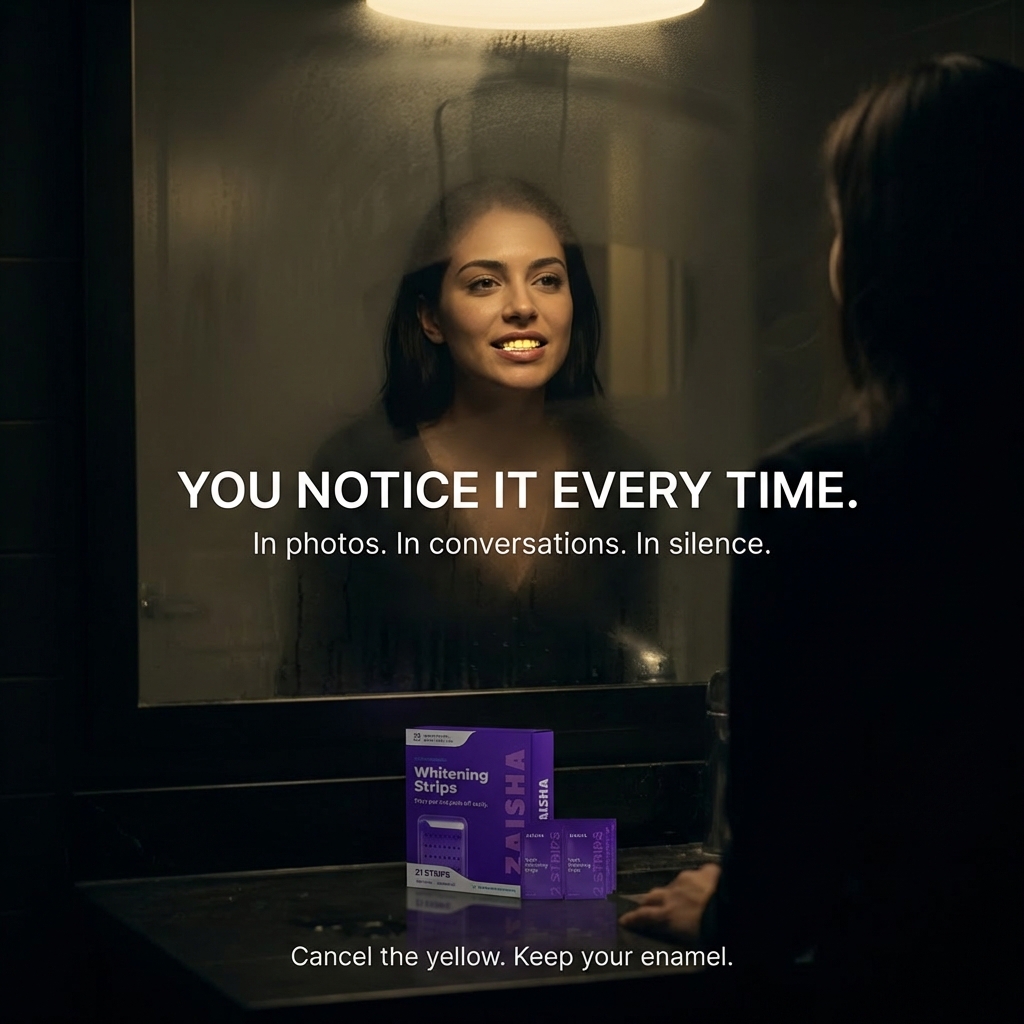 Zaisha Facebook ad