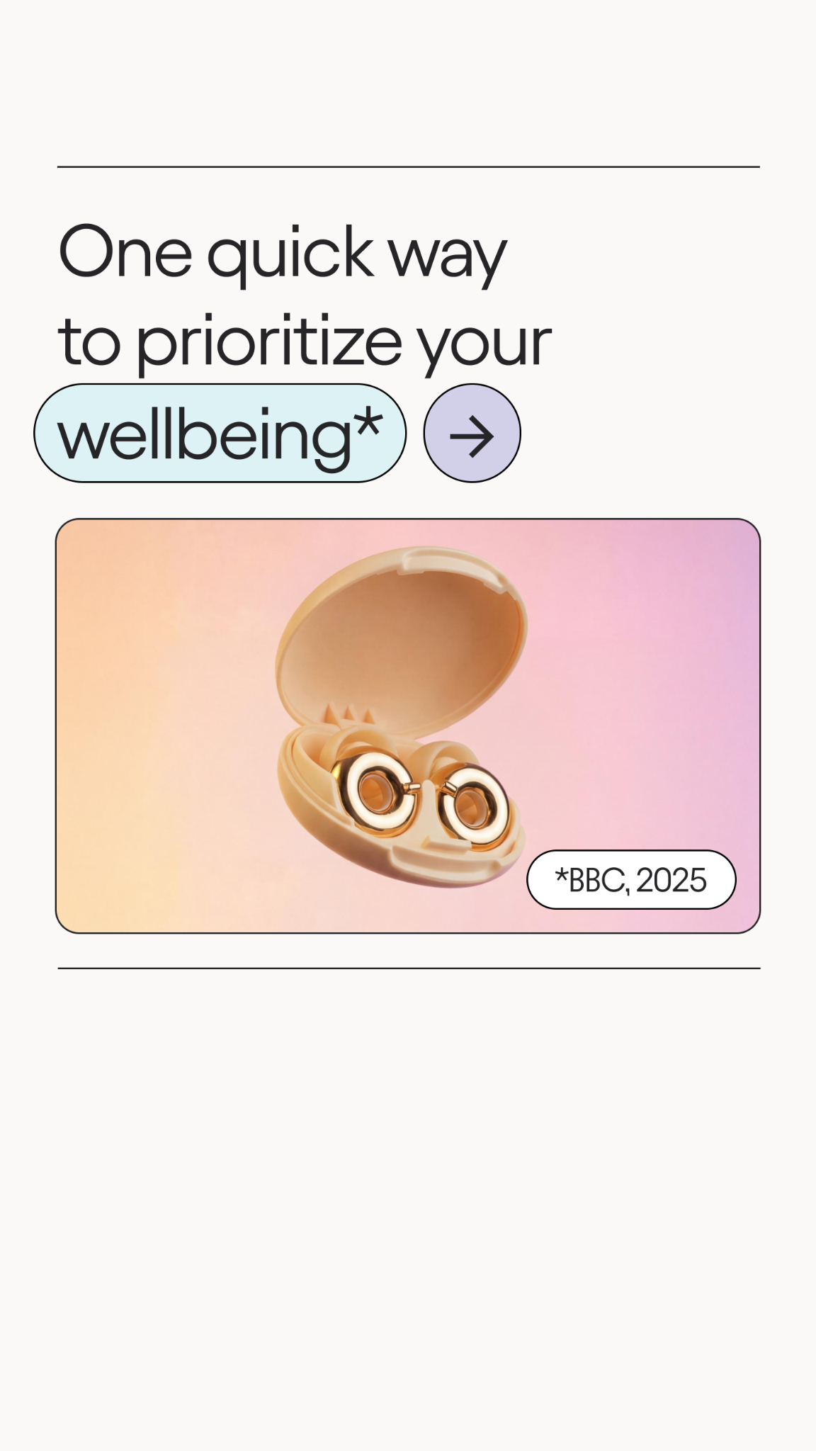 Loop Facebook ad from May 5, 2026
