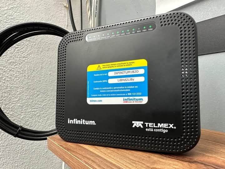 Asesor de internet Telmex Facebook ad: ASESOR INTERNET INFINITUM