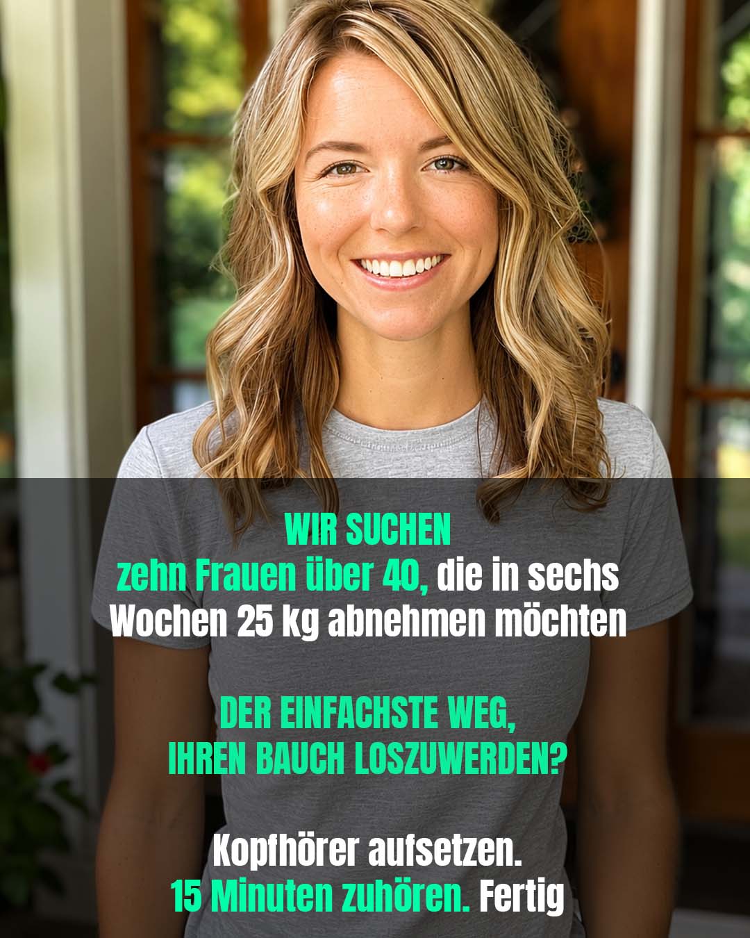 Hypnozio: power of hypnotherapy Facebook ad