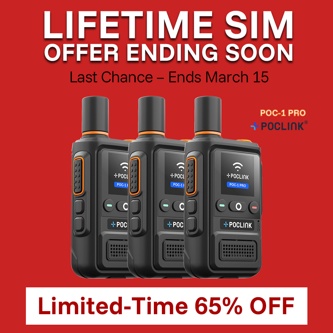 Poclink Radios Worldwide Facebook ad