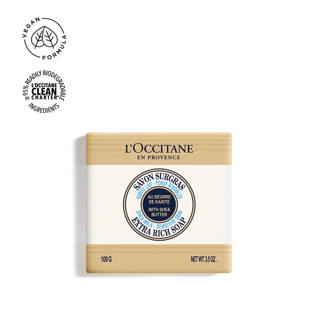 L'OCCITANE en Provence Facebook ad