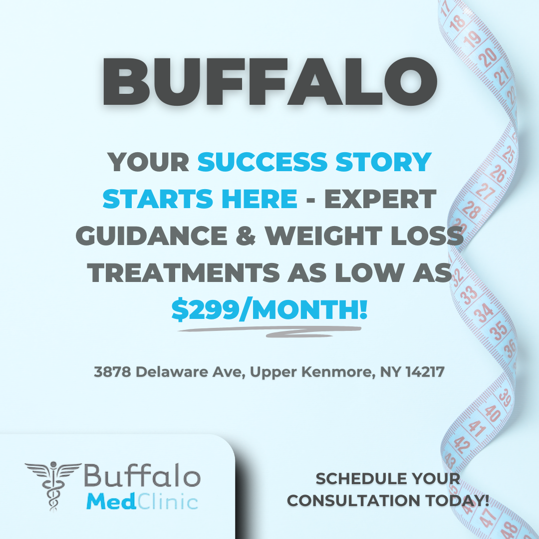 Buffalo Medical Clinic Facebook ad