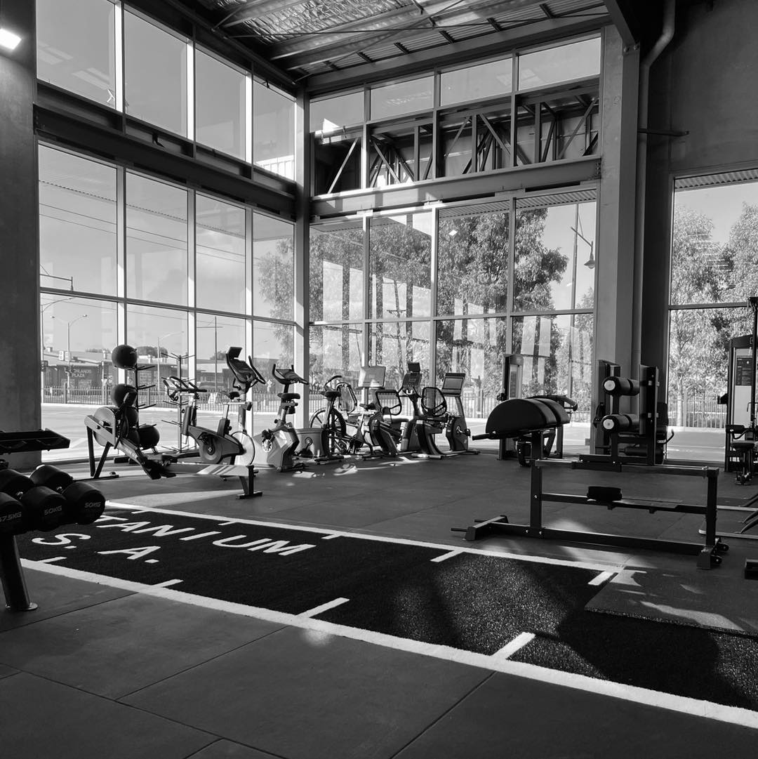 Commercial Fitness Equipment Australia Facebook ad