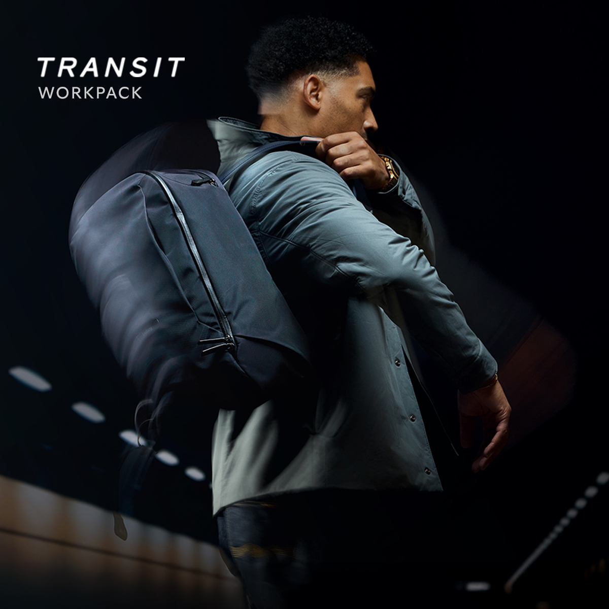 Bellroy Facebook ad