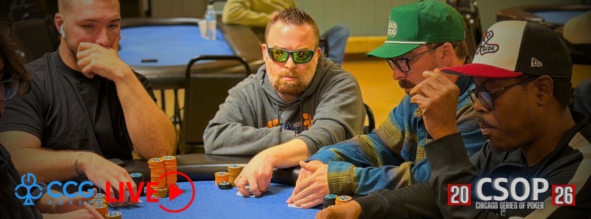 Chicago Charitable Games Facebook ad: Charity Poker Events for the week of Friday September 4th…