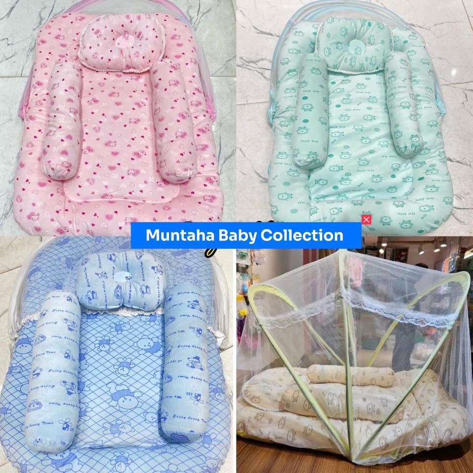 Muntaha Baby Collection Facebook ad