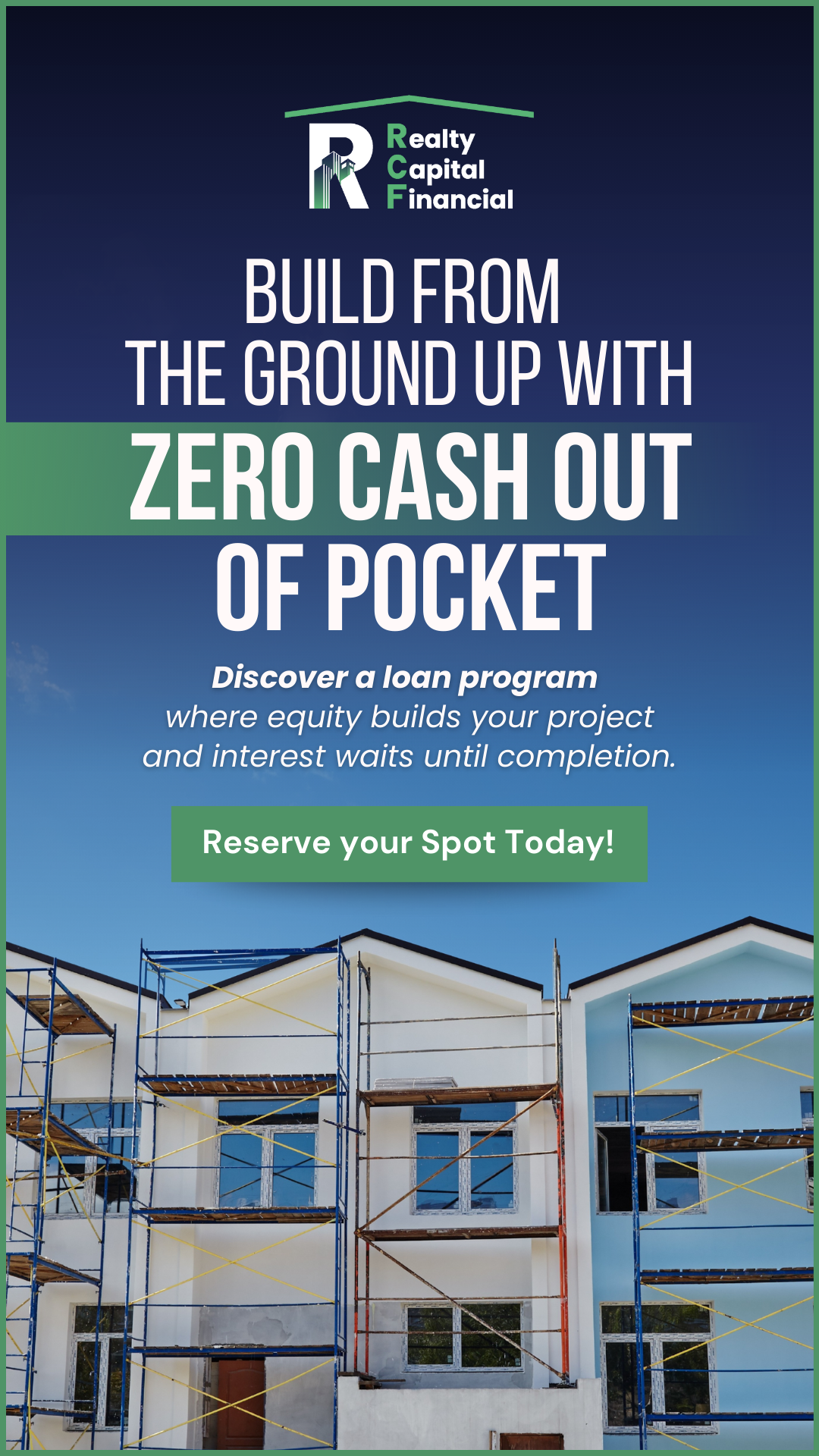 Realty Capital Financial LLC Facebook ad
