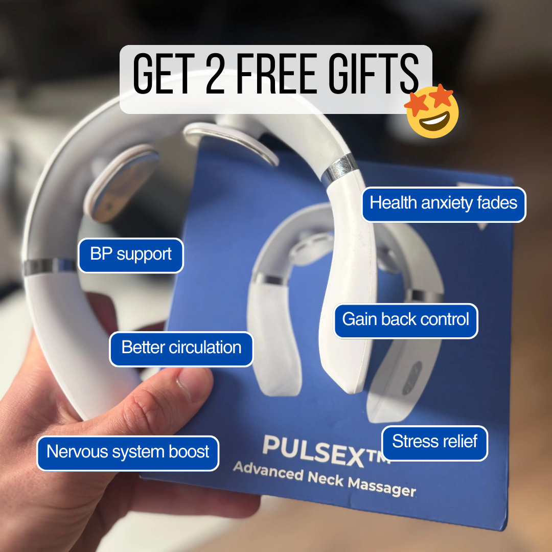 Futurax Health Facebook ad: PulseX