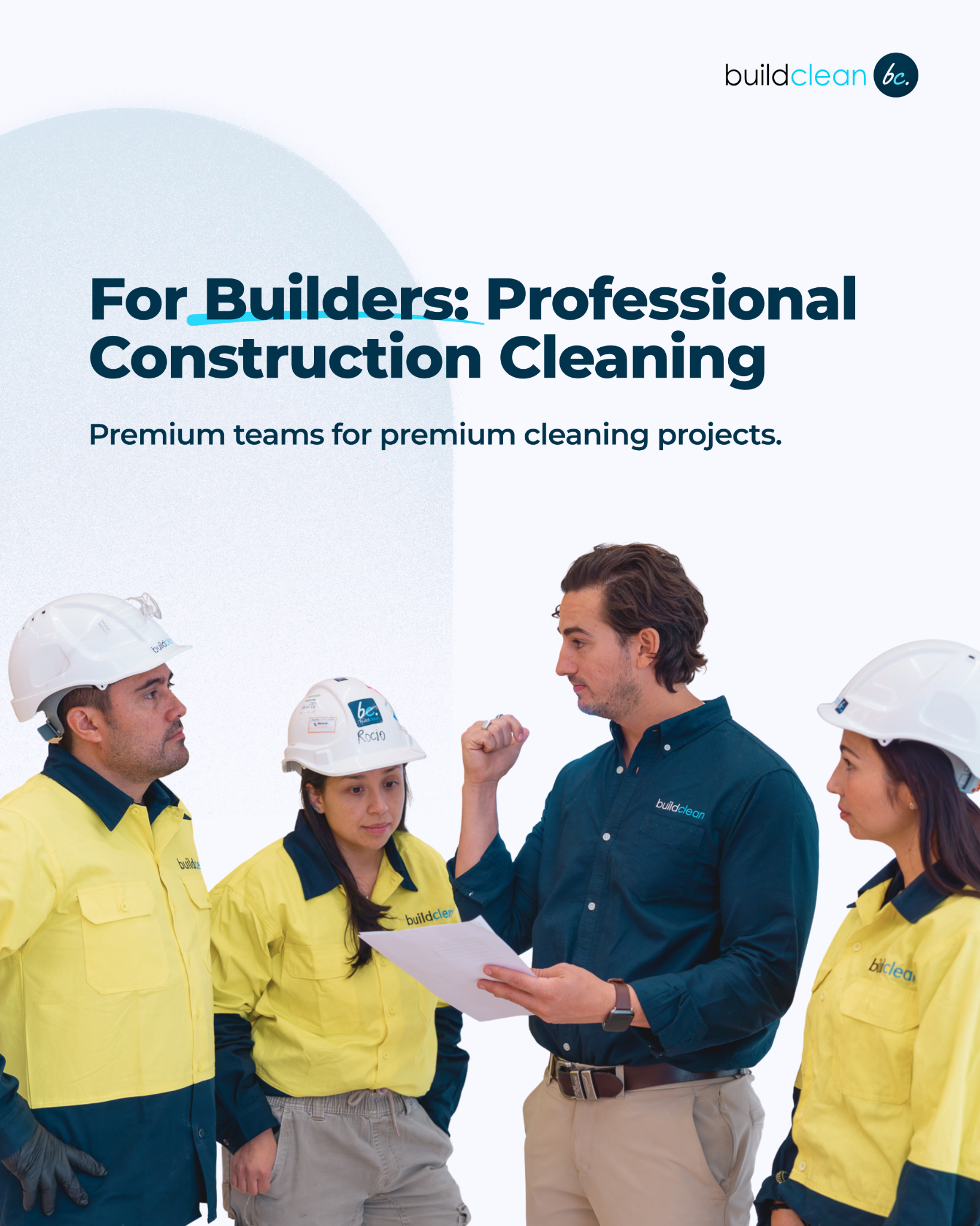 Build Clean Facebook ad