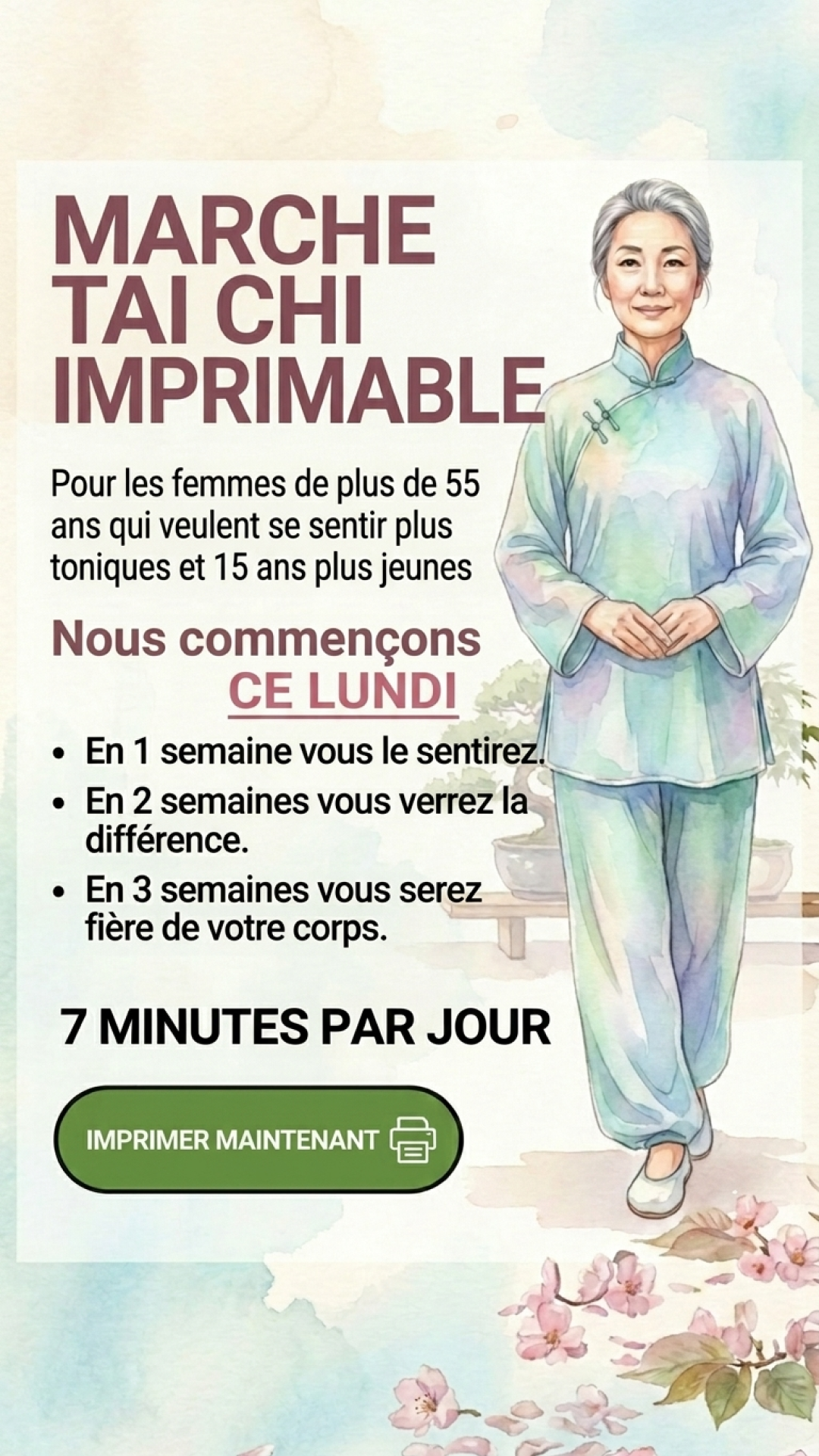 Tasheika Bowen Facebook ad: Rejoignez-nous dès maintenant!