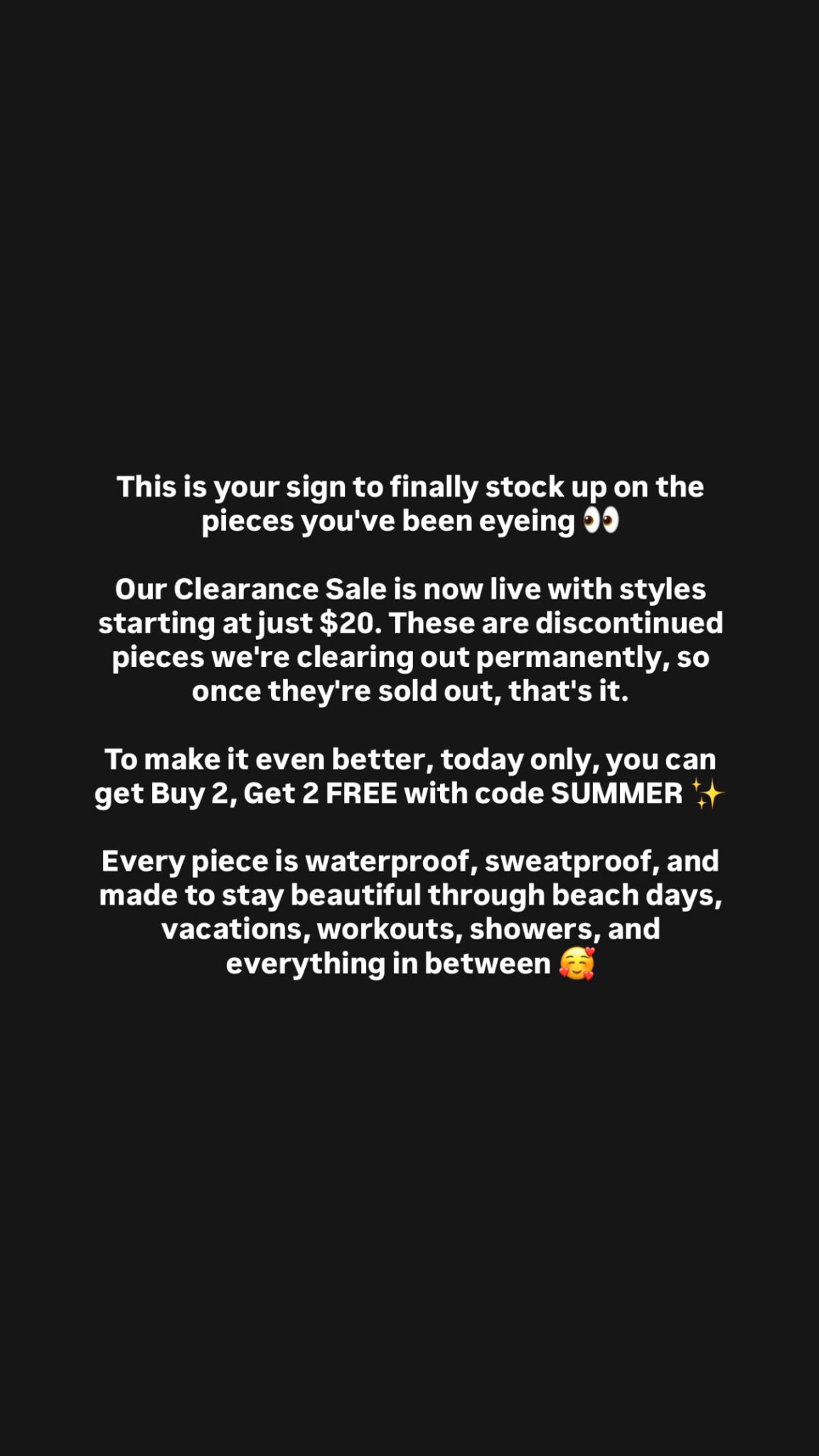 Atolea Jewelry Facebook ad