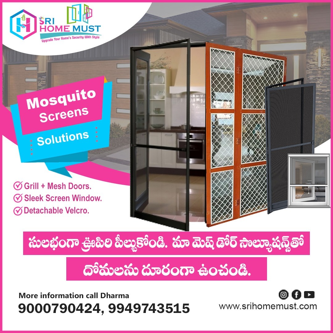 Sri Home Must Facebook ad: Transform Your Living Space with SRI HOME MUST!