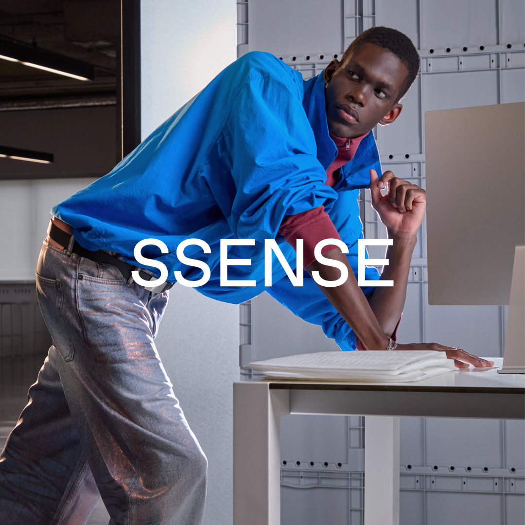 SSENSE Facebook ad