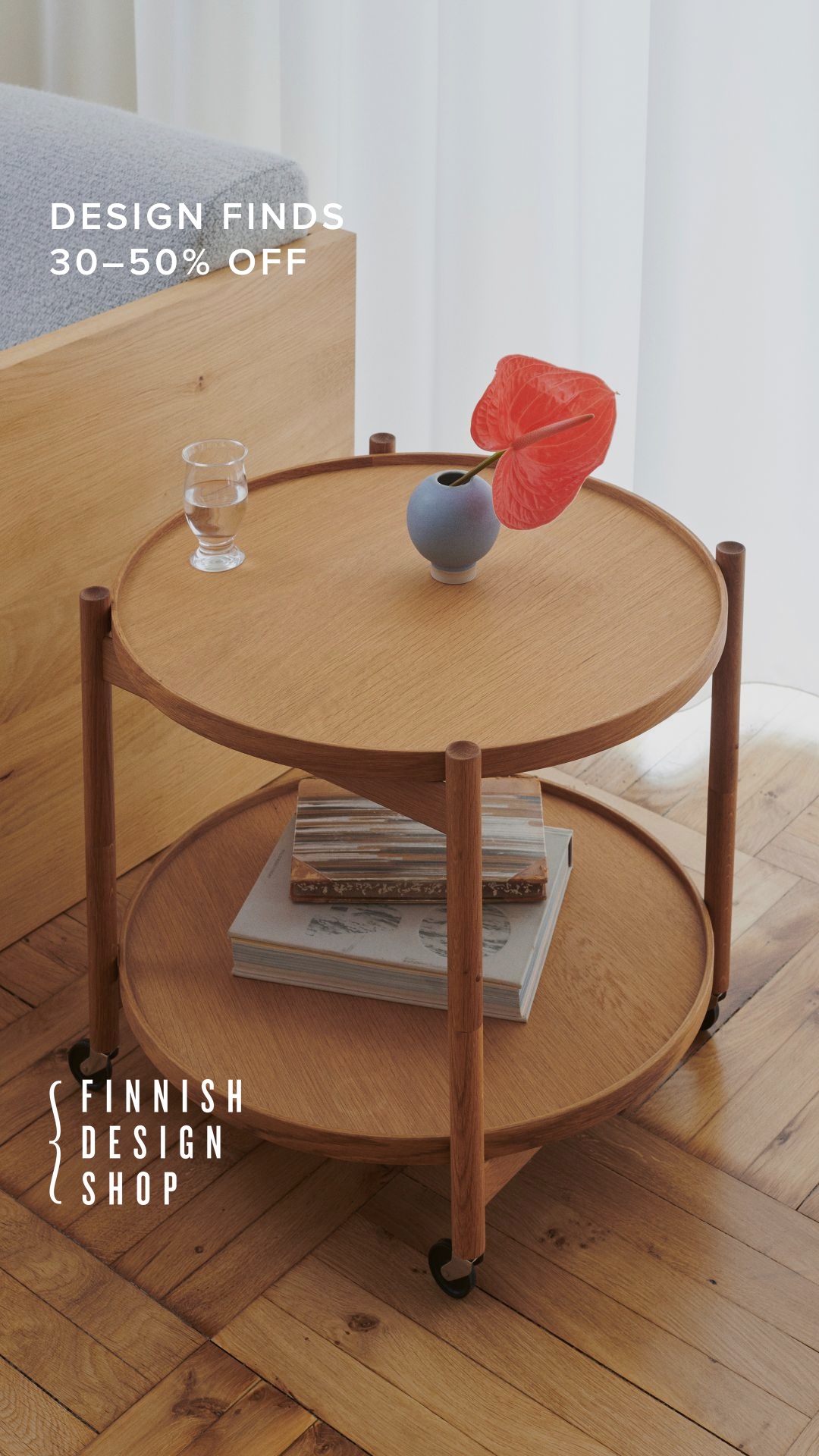 Finnish Design Shop Facebook ad